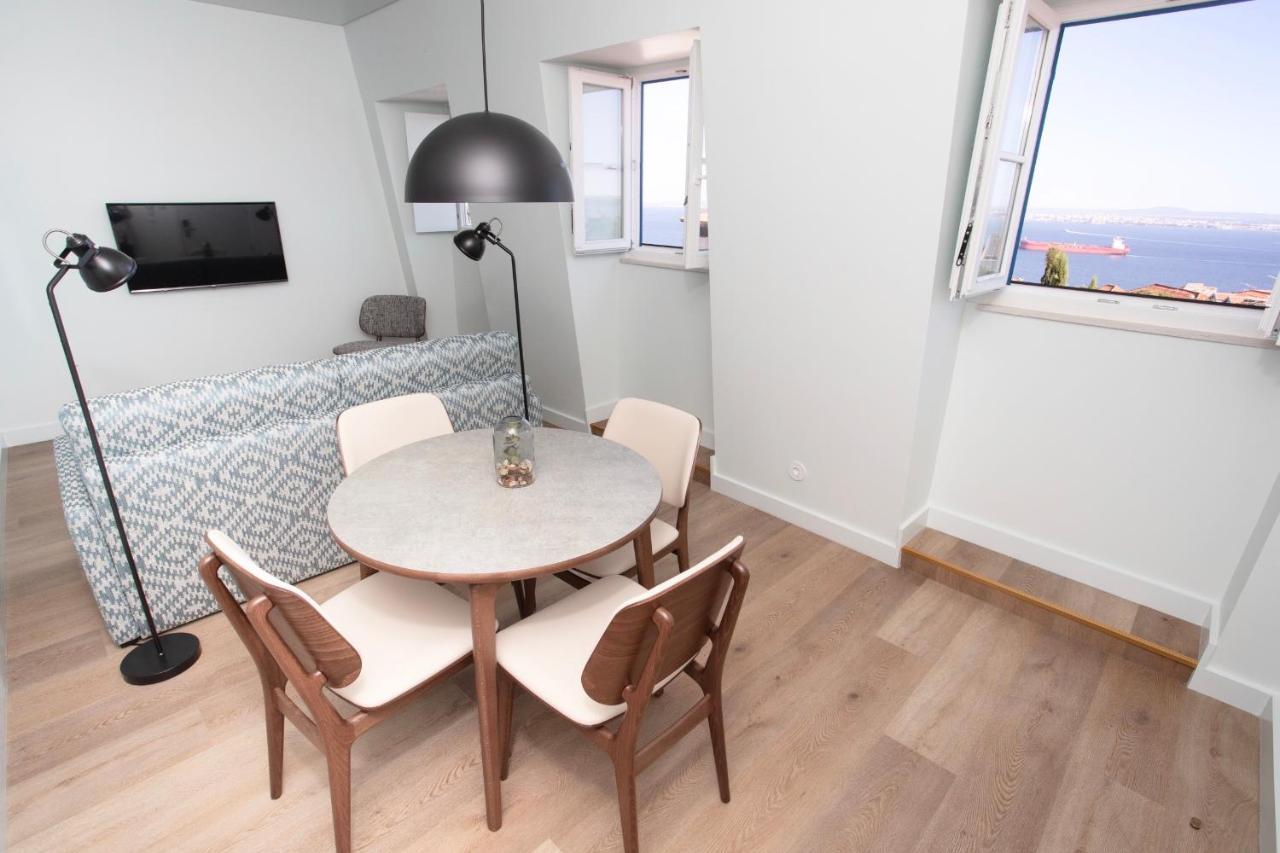 Apartamento Hermitage Castelo - Casa Saint Jorge Lisboa