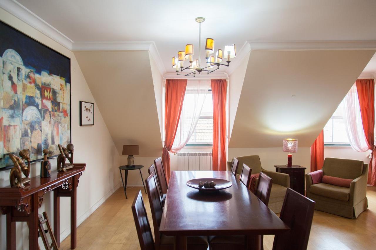 Flh Chic Chiado Exotic Spacious * Lisboa