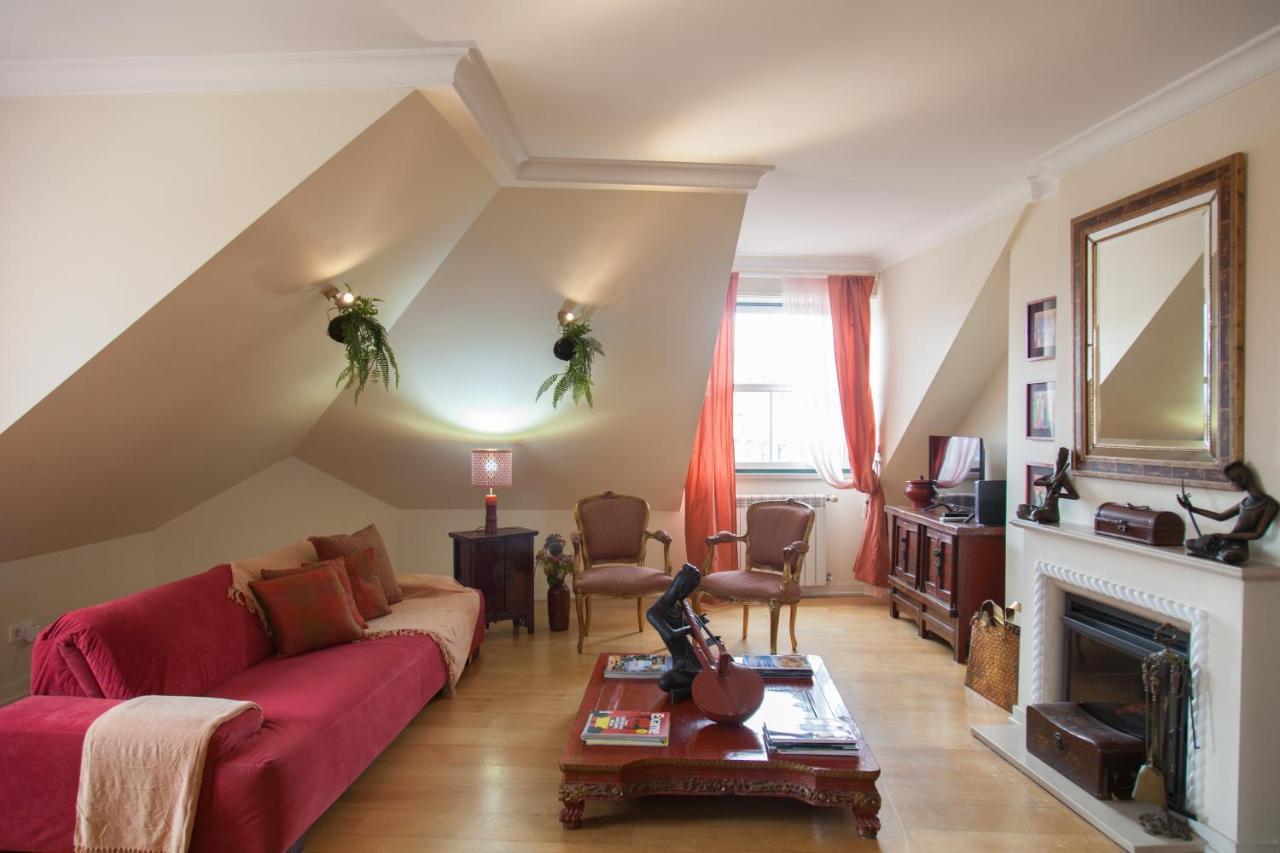 Flh Chic Chiado Exotic Spacious Apartamento *