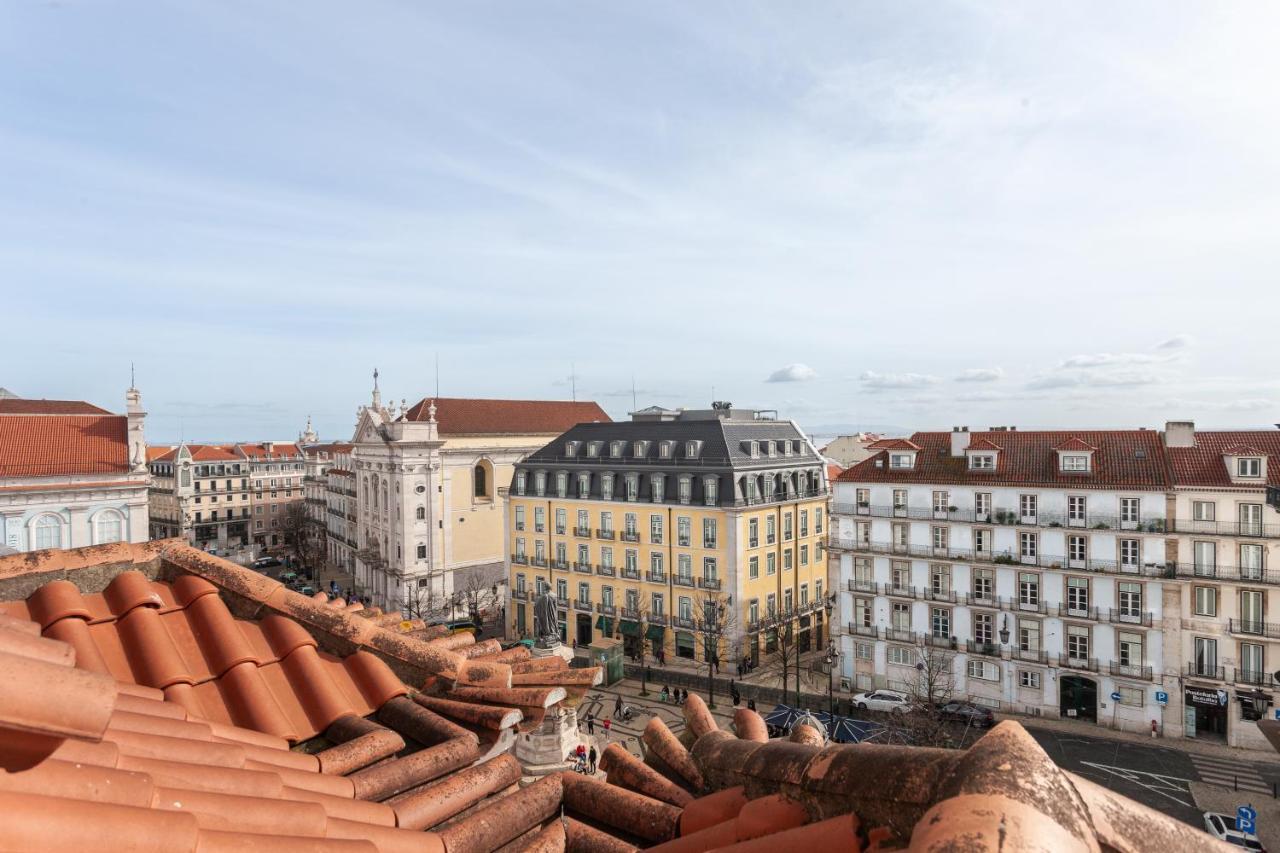 Flh Chic Chiado Exotic Spacious Lisboa