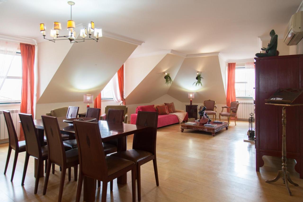 Flh Chic Chiado Exotic Spacious Apartamento Lisboa