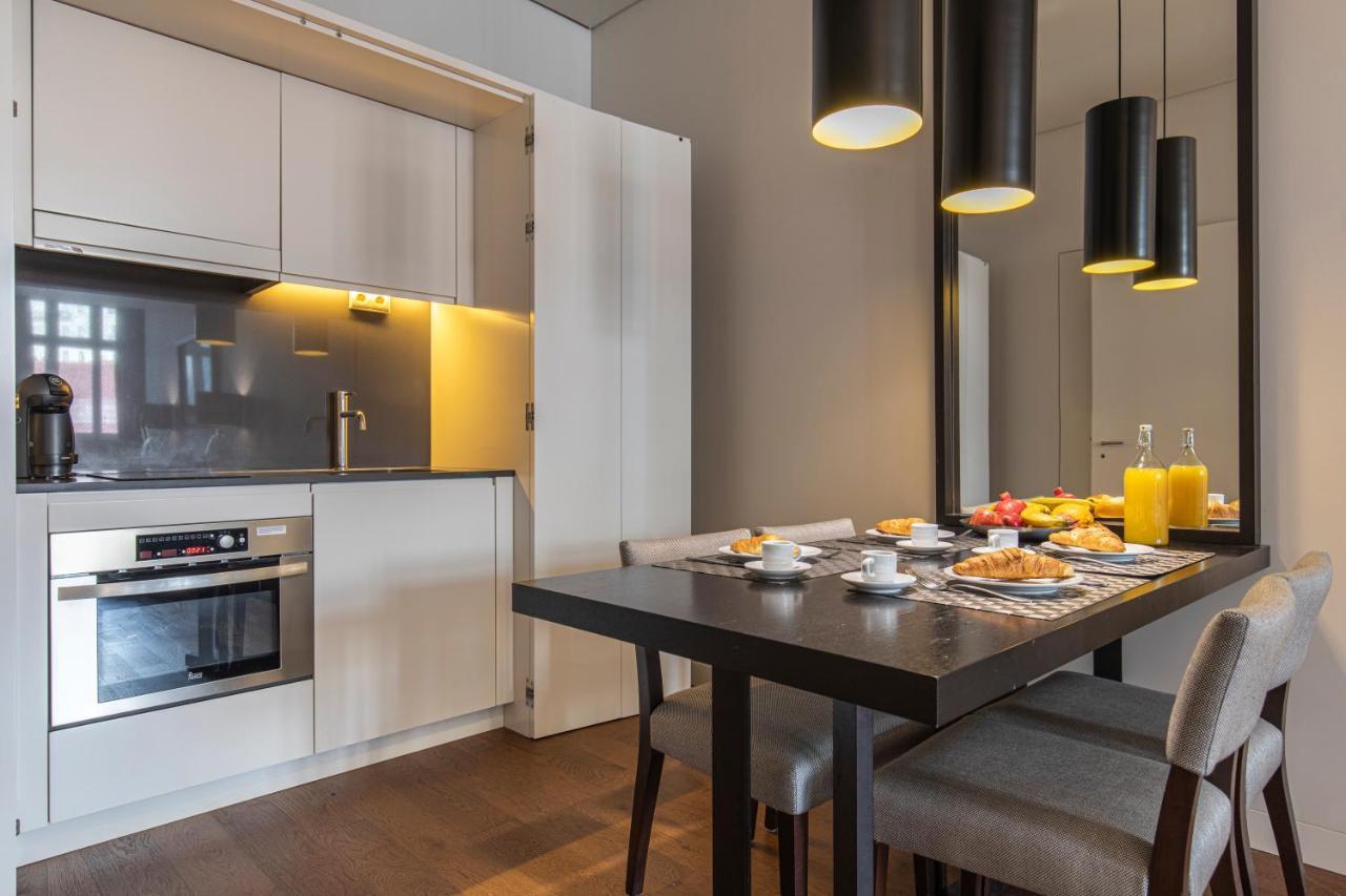 Apartamento 8 Building 420