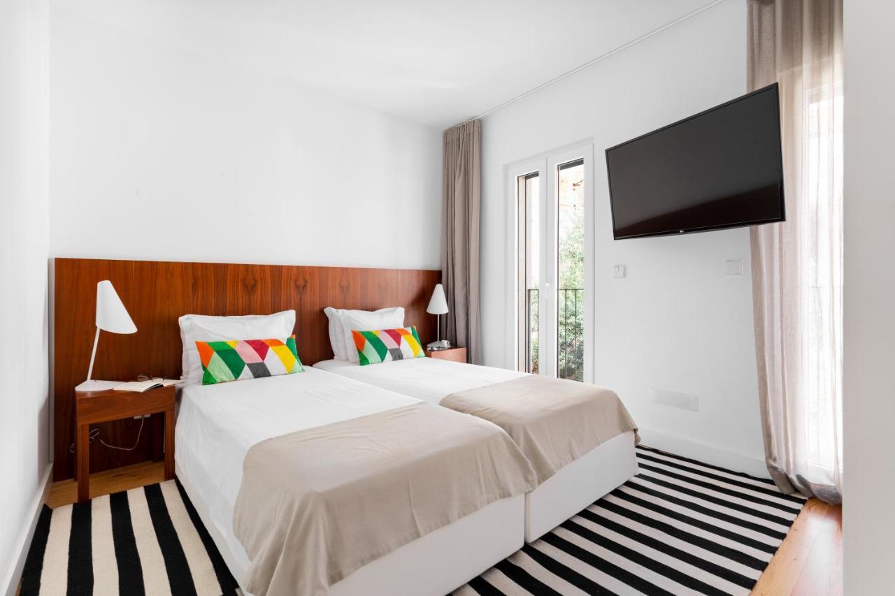 Apartamento Joivy 2-br Flat With Garage Near Castelo De S Jorge