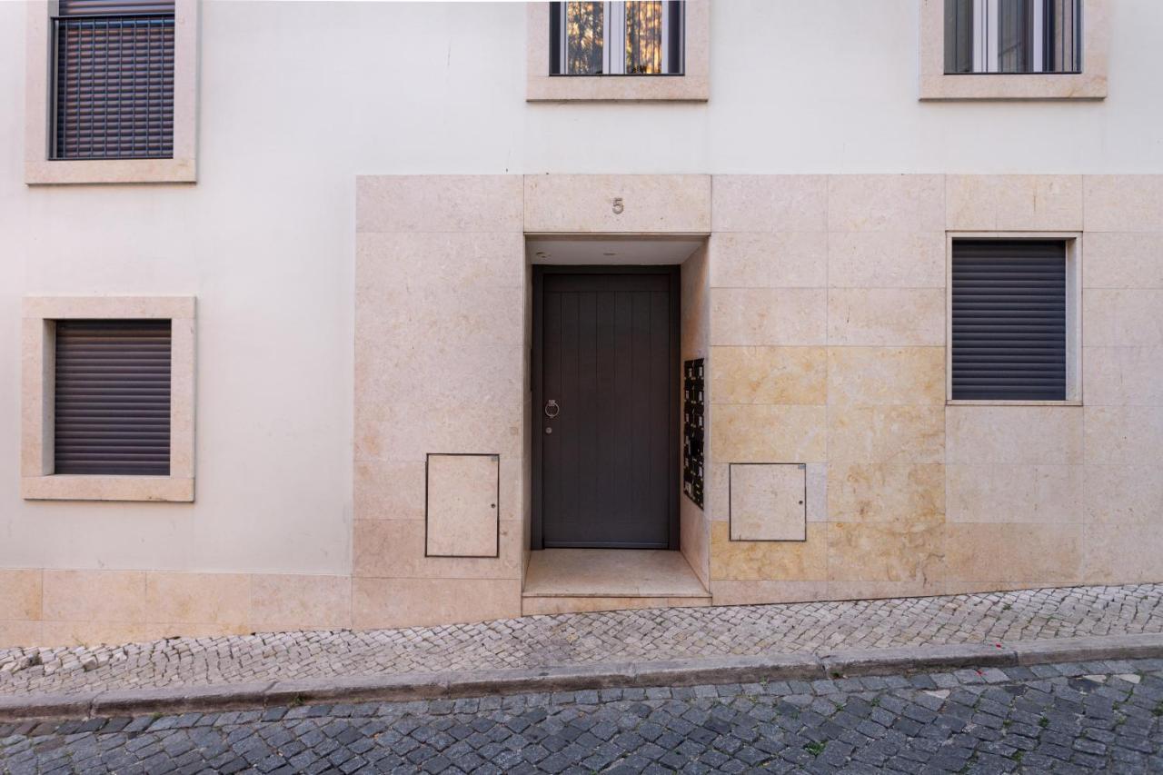 Apartamento Joivy 2-br Flat With Garage Near Castelo De S Jorge