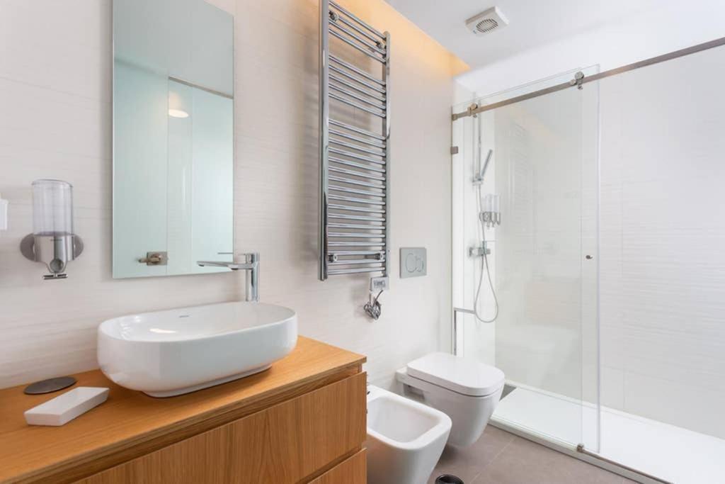 Apartamento Stupendo-one Concept-center-air Conditioning-free Park Lisboa