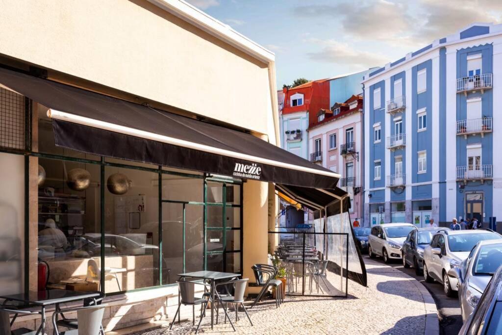 Stupendo-one Concept-center-air Conditioning-free Park * Lisboa