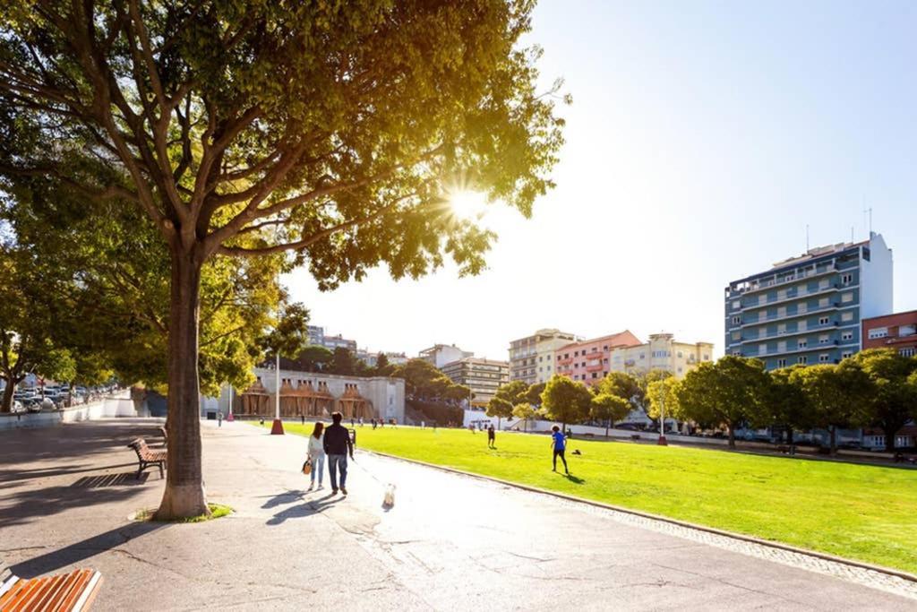 Apartamento Stupendo-one Concept-center-air Conditioning-free Park Lisboa