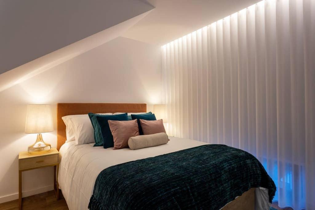 Stupendo-one Concept-center-air Conditioning-free Park Apartamento *