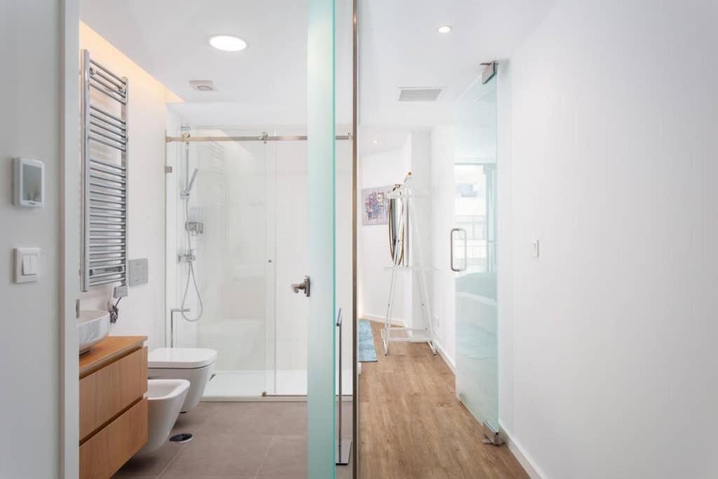 Stupendo-one Concept-center-air Conditioning-free Park Apartamento Lisboa