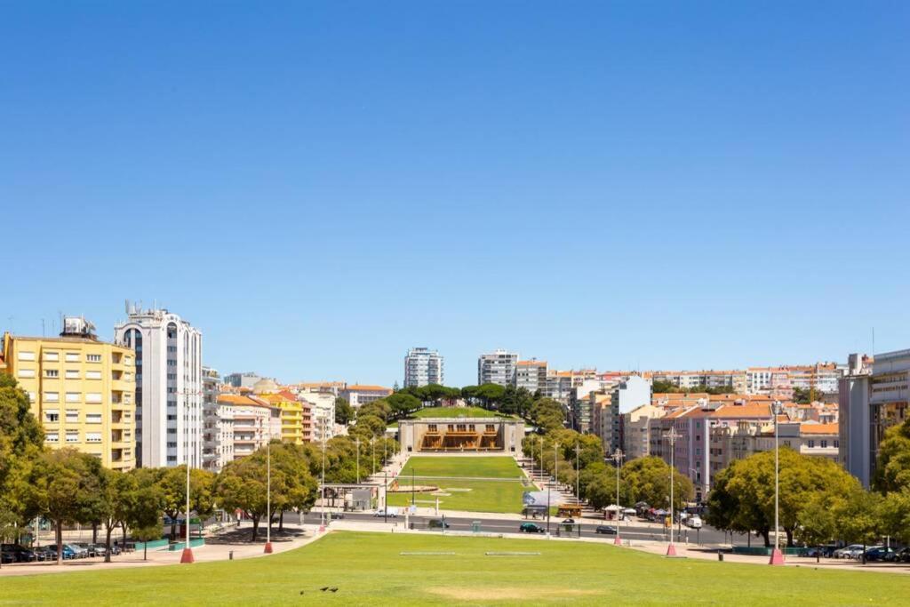 Stupendo-one Concept-center-air Conditioning-free Park Apartamento