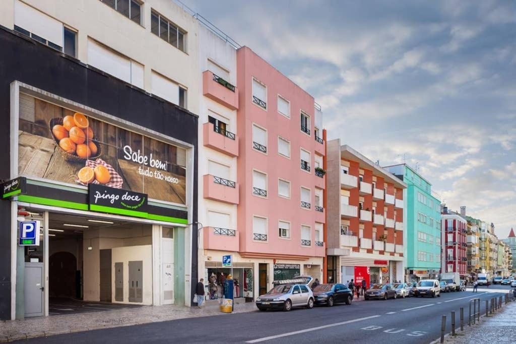 Stupendo-one Concept-center-air Conditioning-free Park * Lisboa
