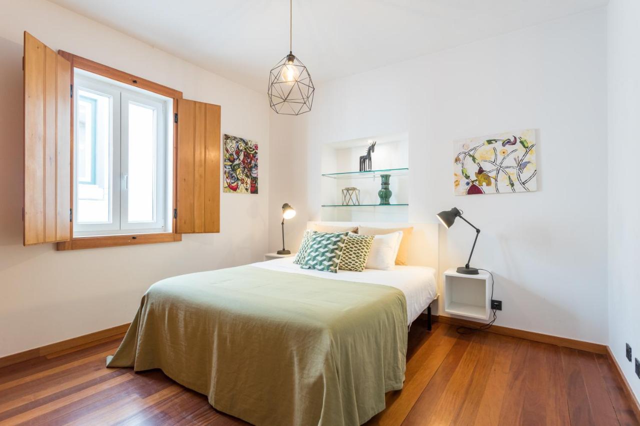 Alfama Design Apartamento *