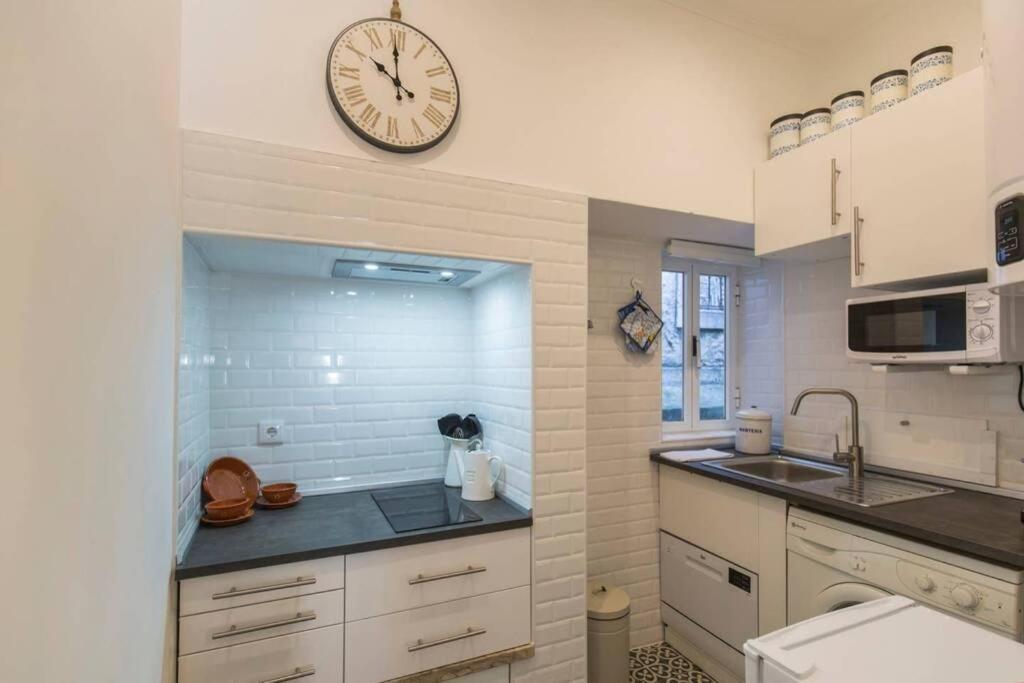 Apartamento To Be Mouraria Lisboa