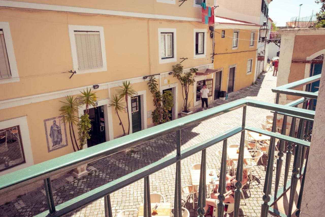 Casas Do Bairro Conqvistador Apartamento Lisboa