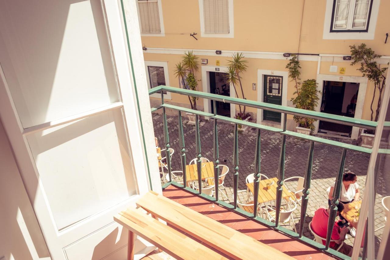 Apartamento Casas Do Bairro Conqvistador Lisboa