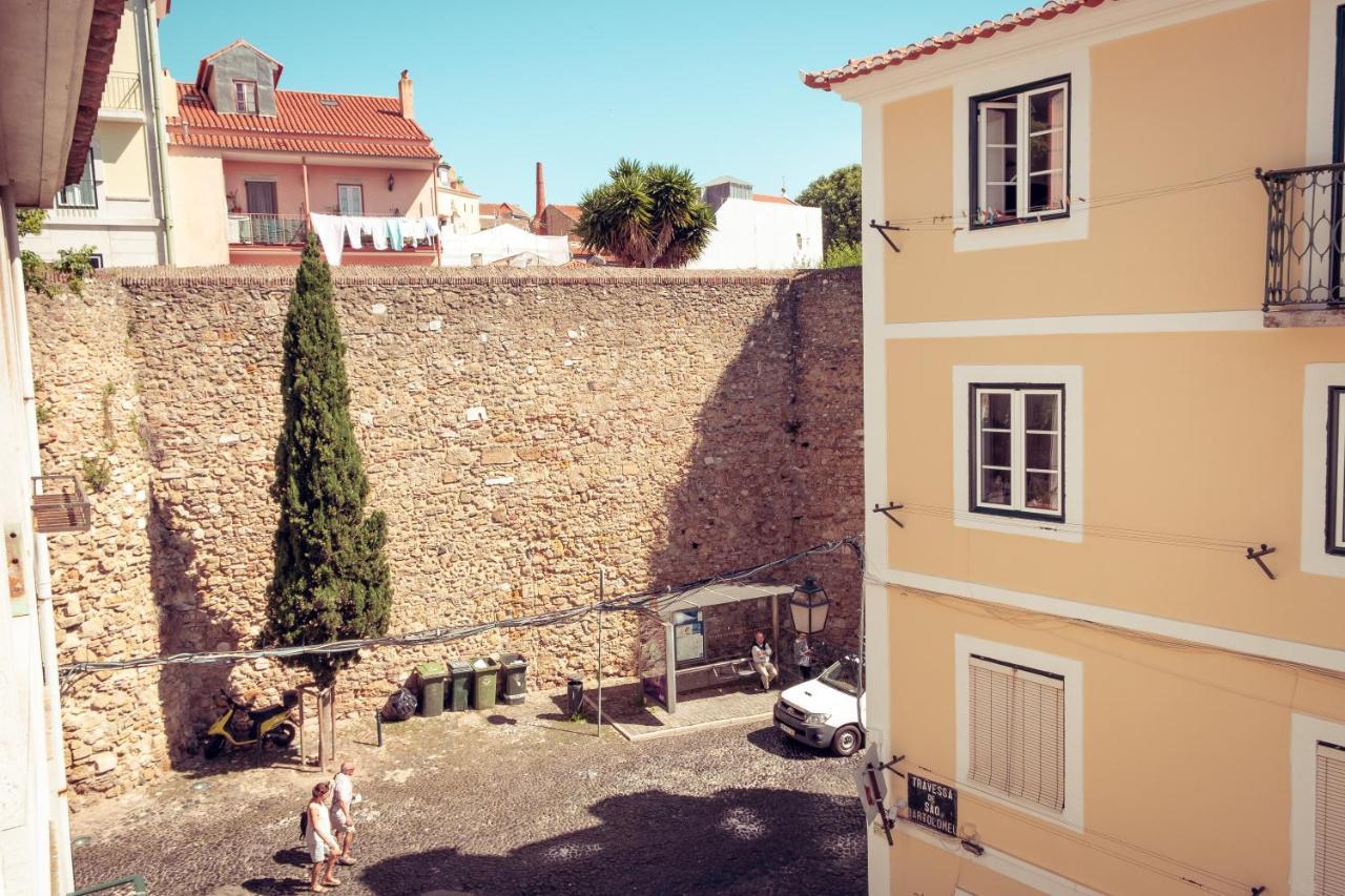Apartamento Casas Do Bairro Conqvistador Lisboa