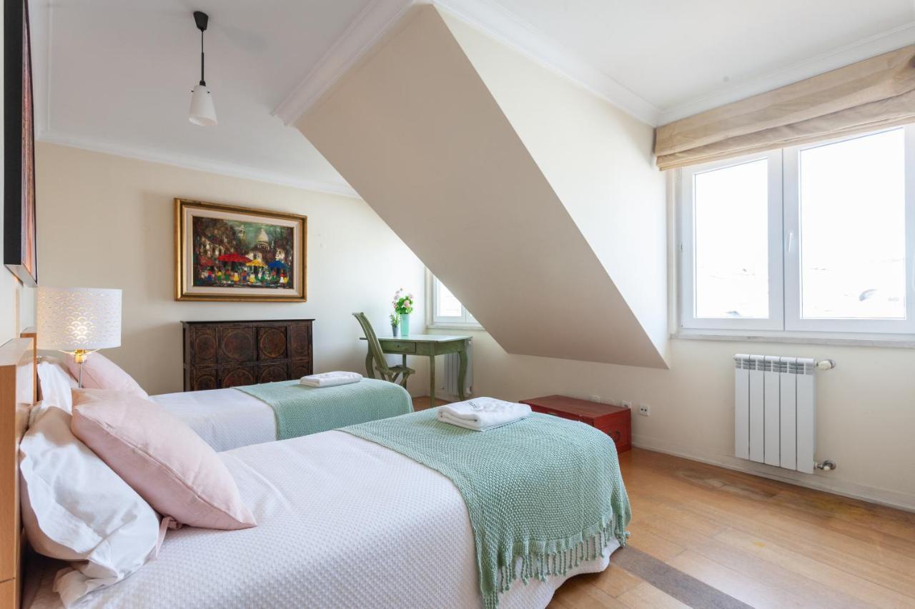 Flh Chic Chiado Exotic Spacious Apartamento *