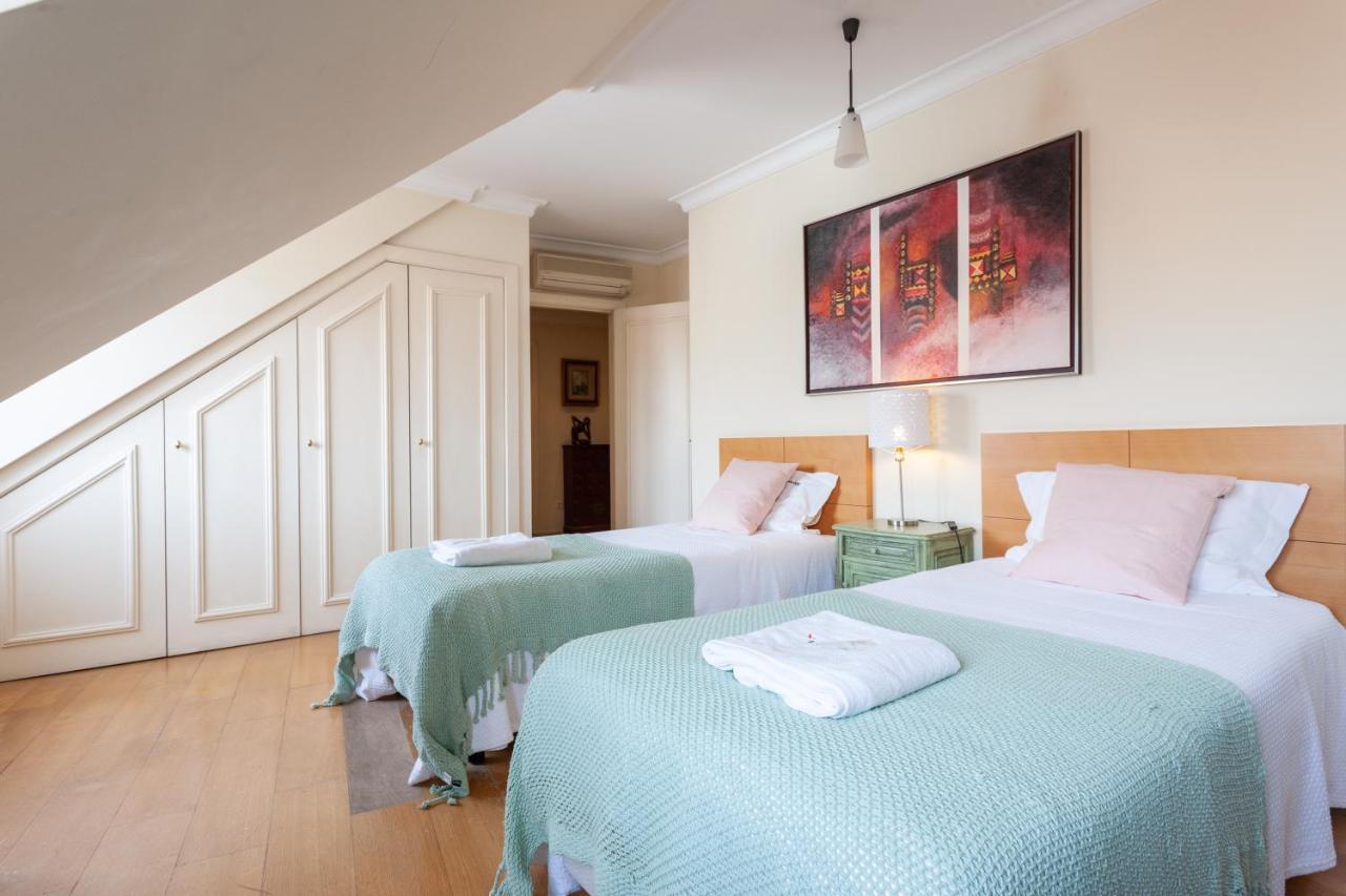 Flh Chic Chiado Exotic Spacious Apartamento Lisboa