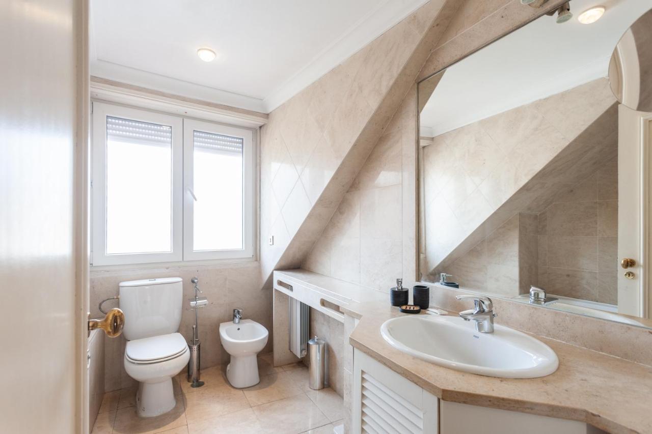 Apartamento Flh Chic Chiado Exotic Spacious