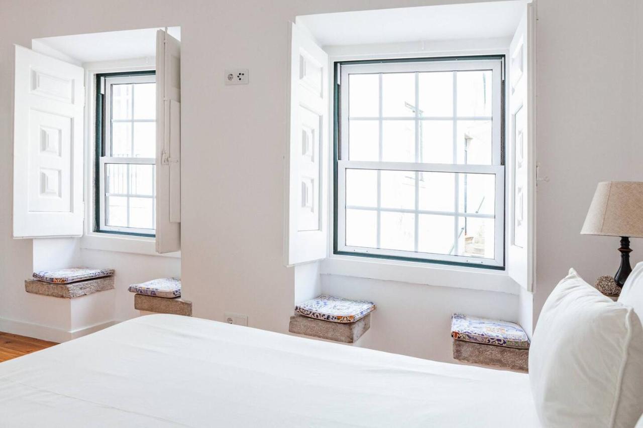 Apartamento Alfama Delight Panoramic River And Historic Views 3 Bedrooms And 2 Bathrooms Ac 18th Century Building Lisboa