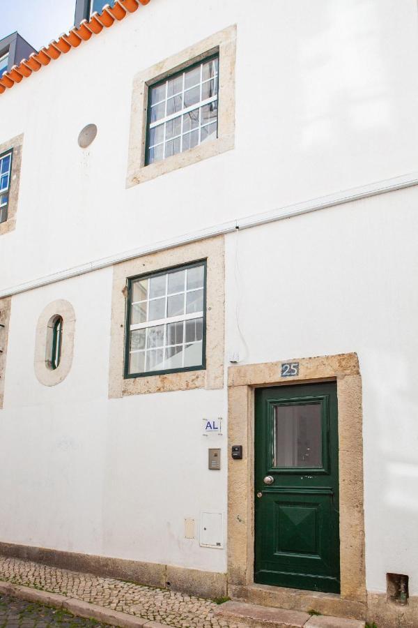 Apartamento Alfama Delight Panoramic River And Historic Views 3 Bedrooms And 2 Bathrooms Ac 18th Century Building Lisboa