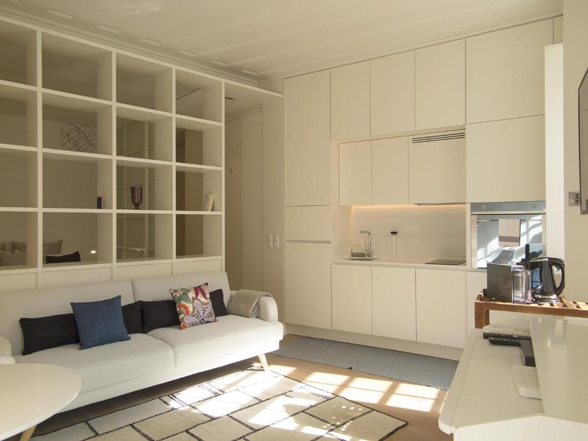 Apartamento Chiado Bright Modern With Ac Elevator Lisboa