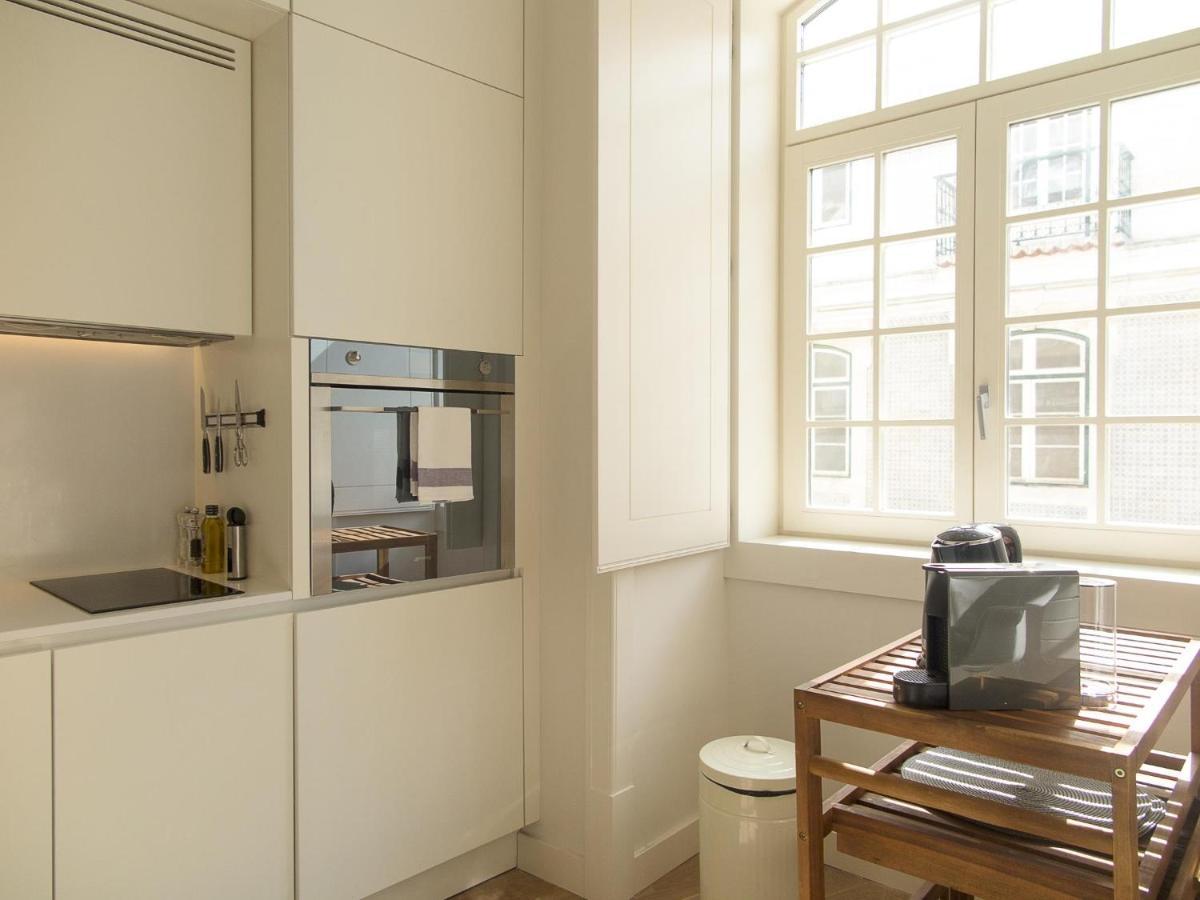 Chiado Bright Modern With Ac Elevator Apartamento *