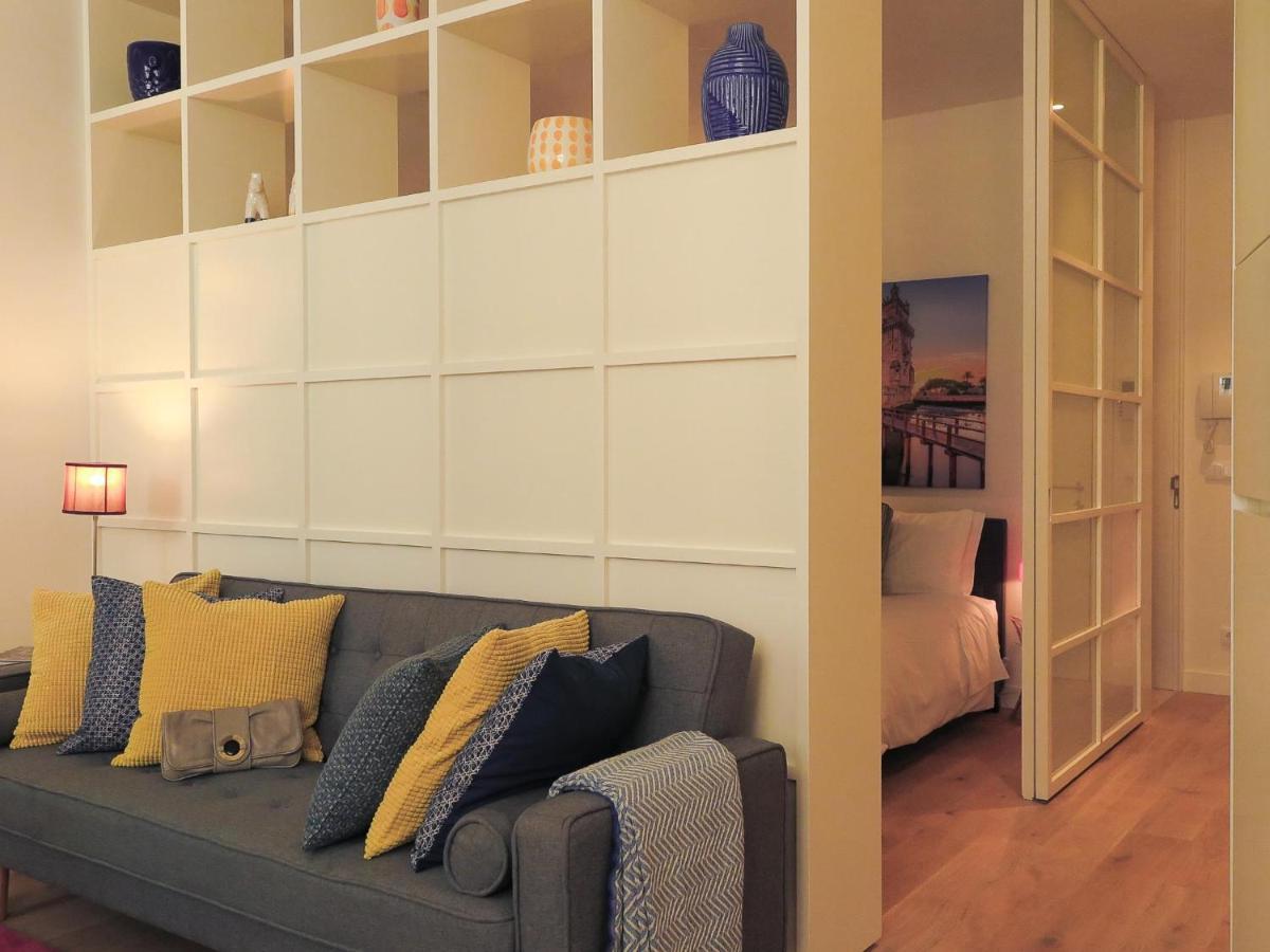 Chiado Riverside Modern Stylish Apartamento *