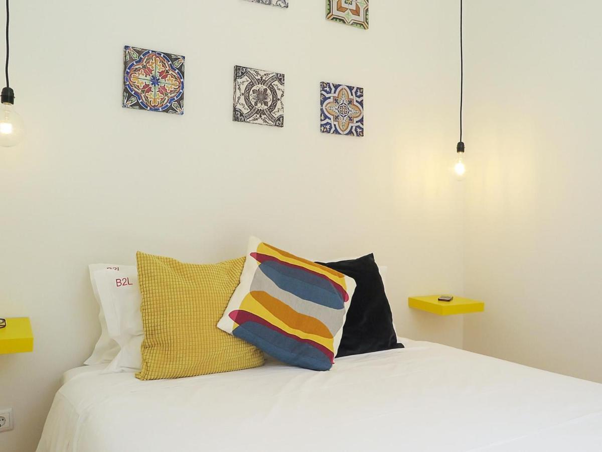 Mouraria Lovers Cozy Bright Apartamento