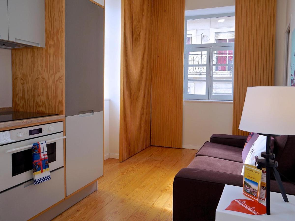 Mouraria Lovers Cozy Bright Apartamento