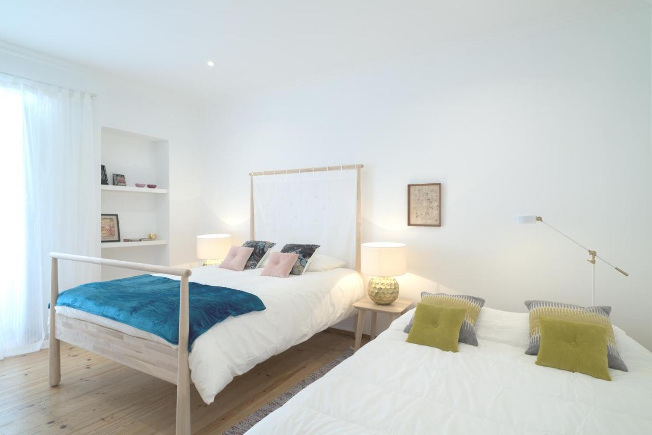 Spacious Bairro Alto With Courtyard, By Timecooler Apartamento