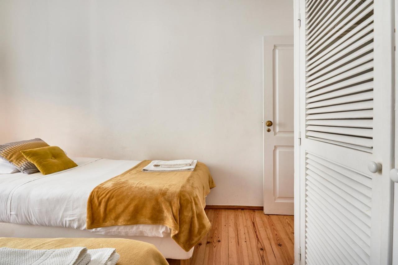 Spacious Bairro Alto With Courtyard, By Timecooler Apartamento