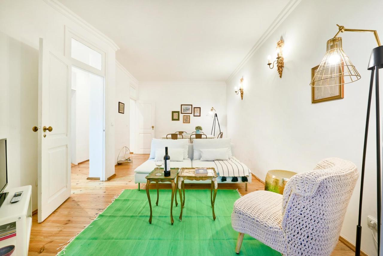 Spacious Bairro Alto With Courtyard, By Timecooler Lisboa