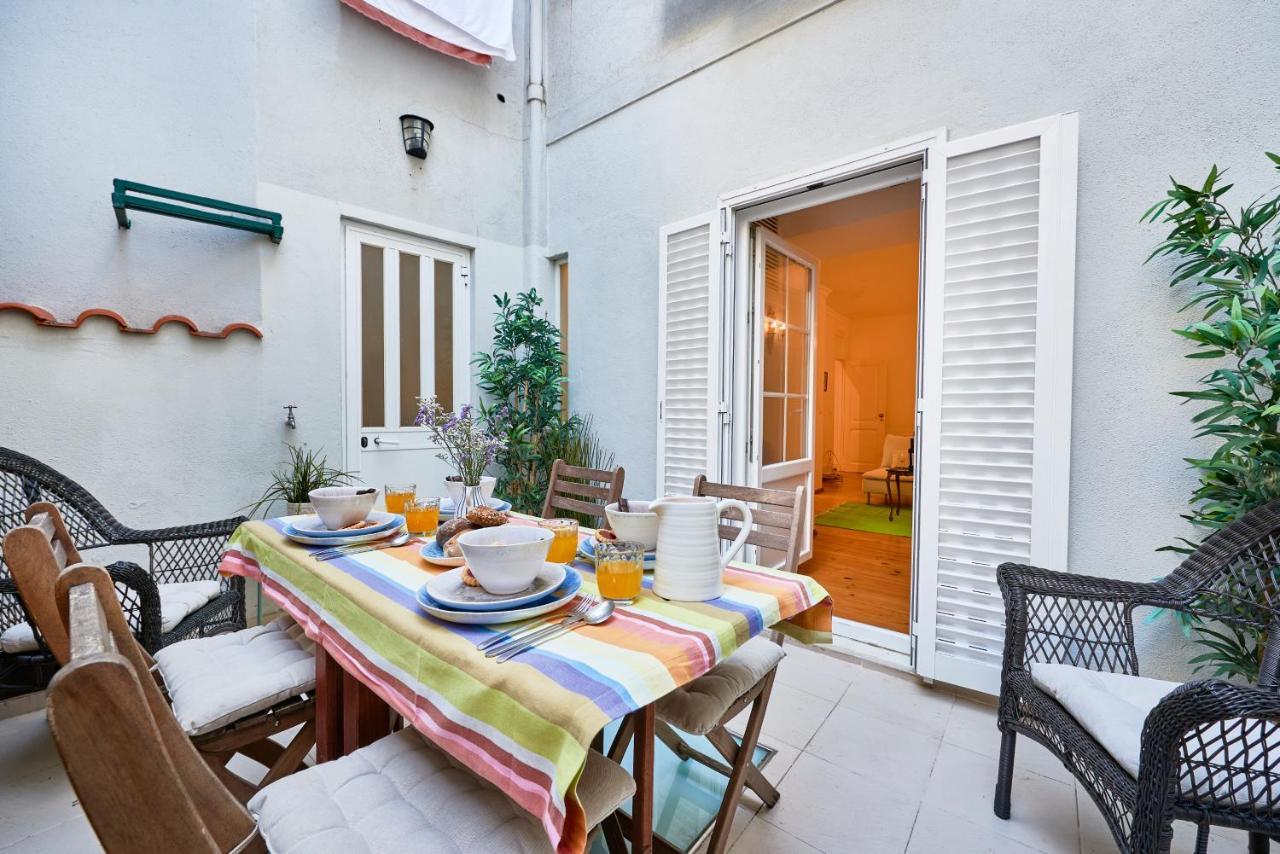 Spacious Bairro Alto With Courtyard, By Timecooler Apartamento *