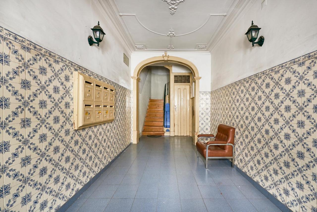 Spacious Bairro Alto With Courtyard, By Timecooler * Lisboa