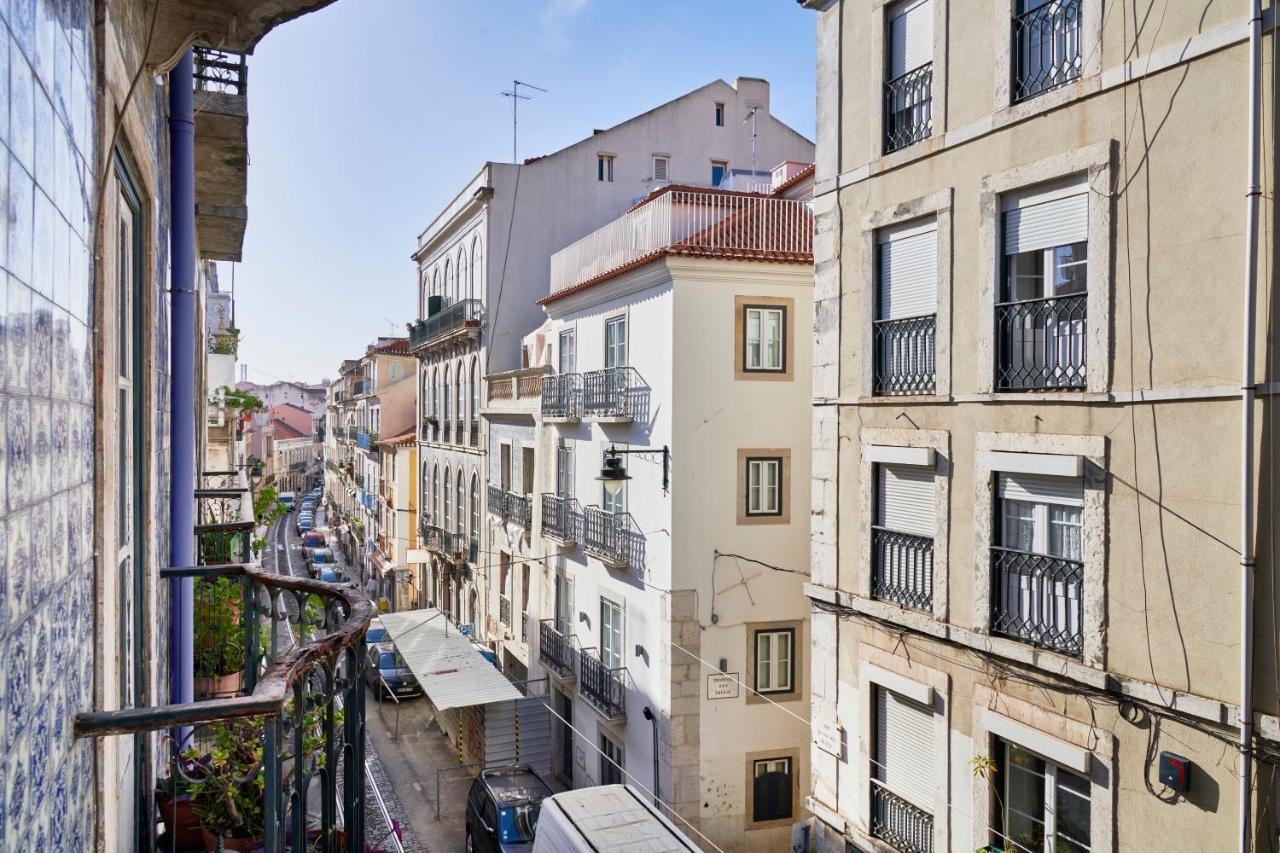 Spacious Bairro Alto With Courtyard, By Timecooler Apartamento