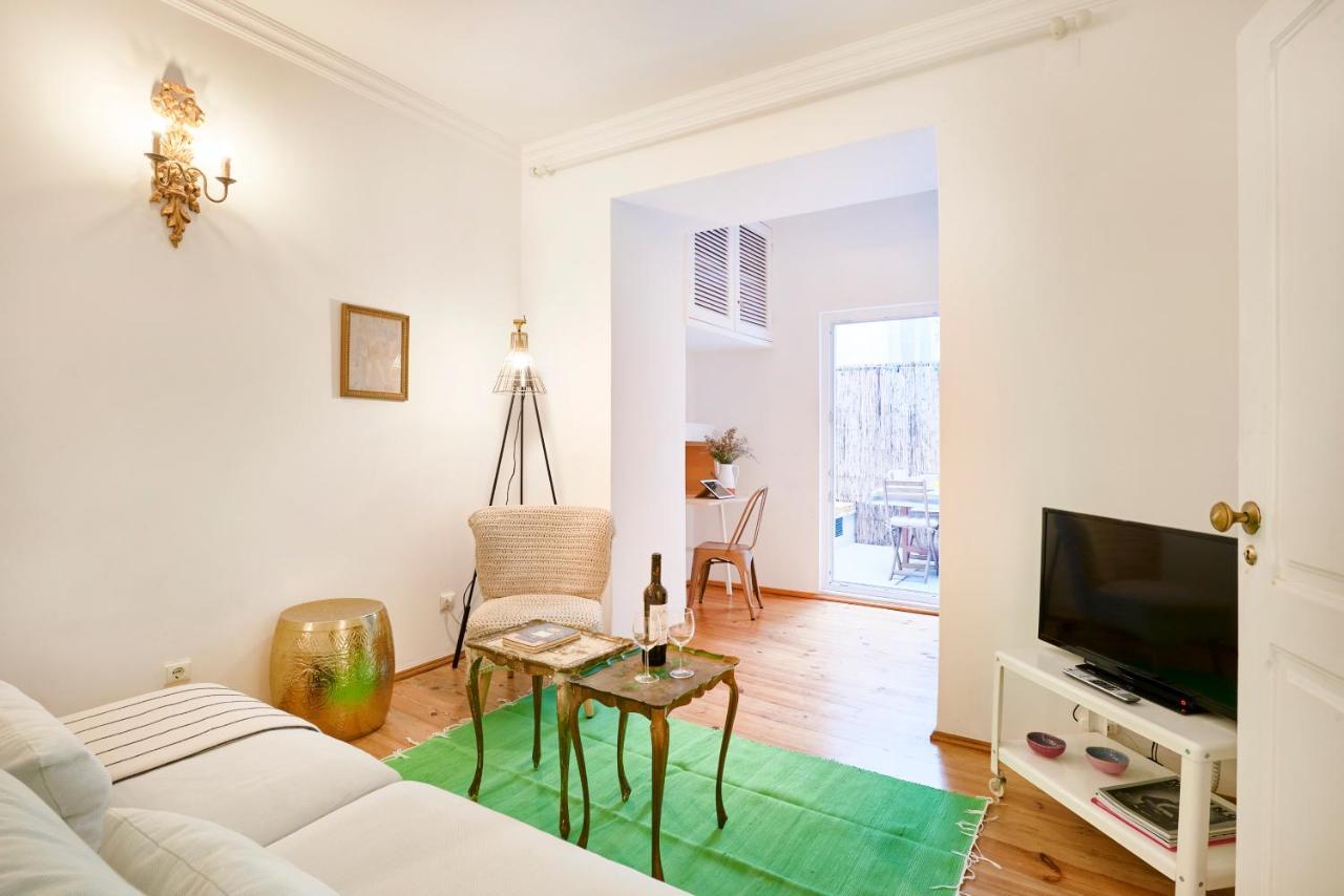 Apartamento Spacious Bairro Alto With Courtyard, By Timecooler *