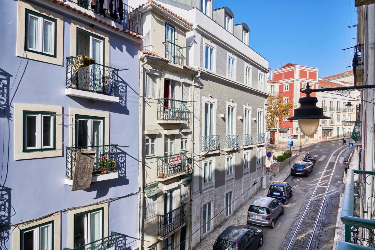 Apartamento Spacious Bairro Alto With Courtyard, By Timecooler