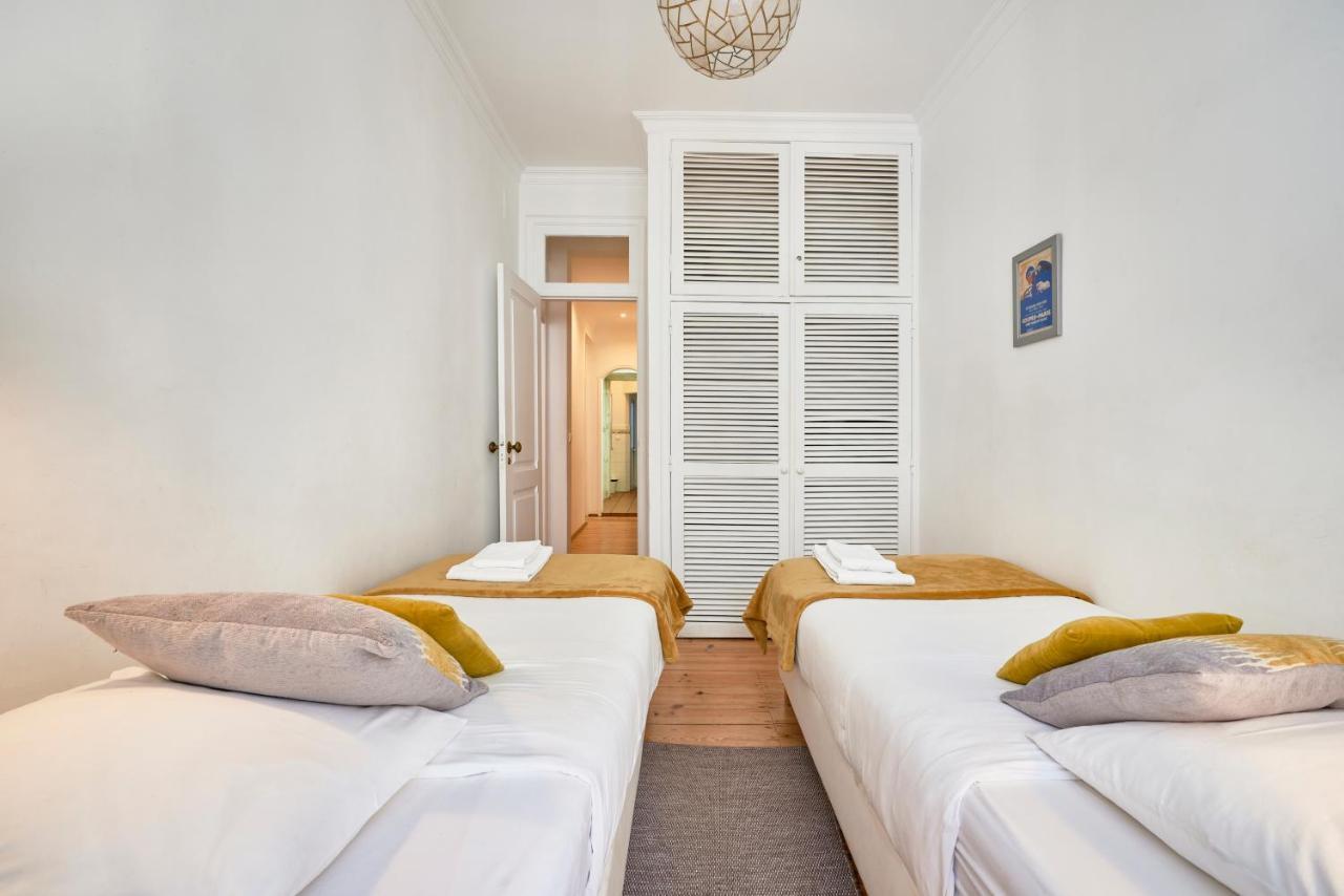 Spacious Bairro Alto With Courtyard, By Timecooler Lisboa