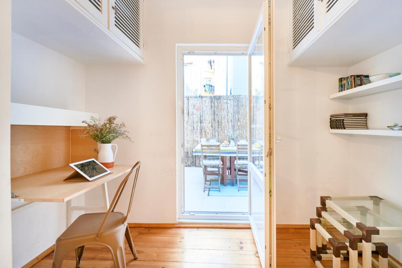 Apartamento Spacious Bairro Alto With Courtyard, By Timecooler Lisboa