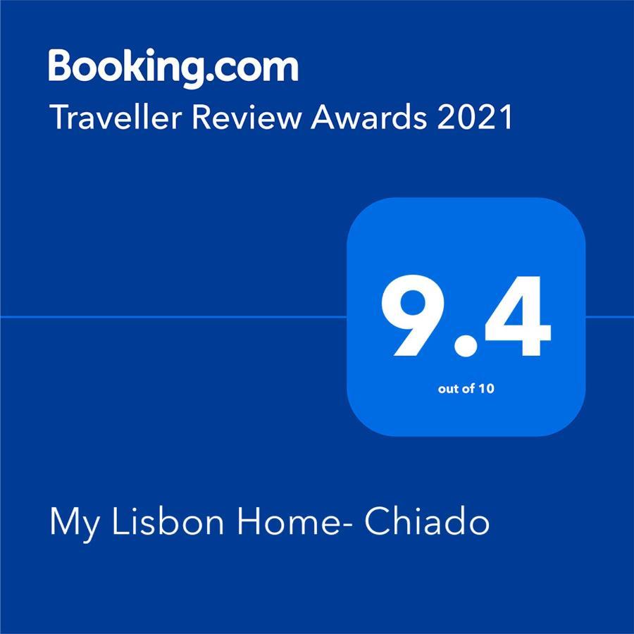 My Home- Chiado Lisboa