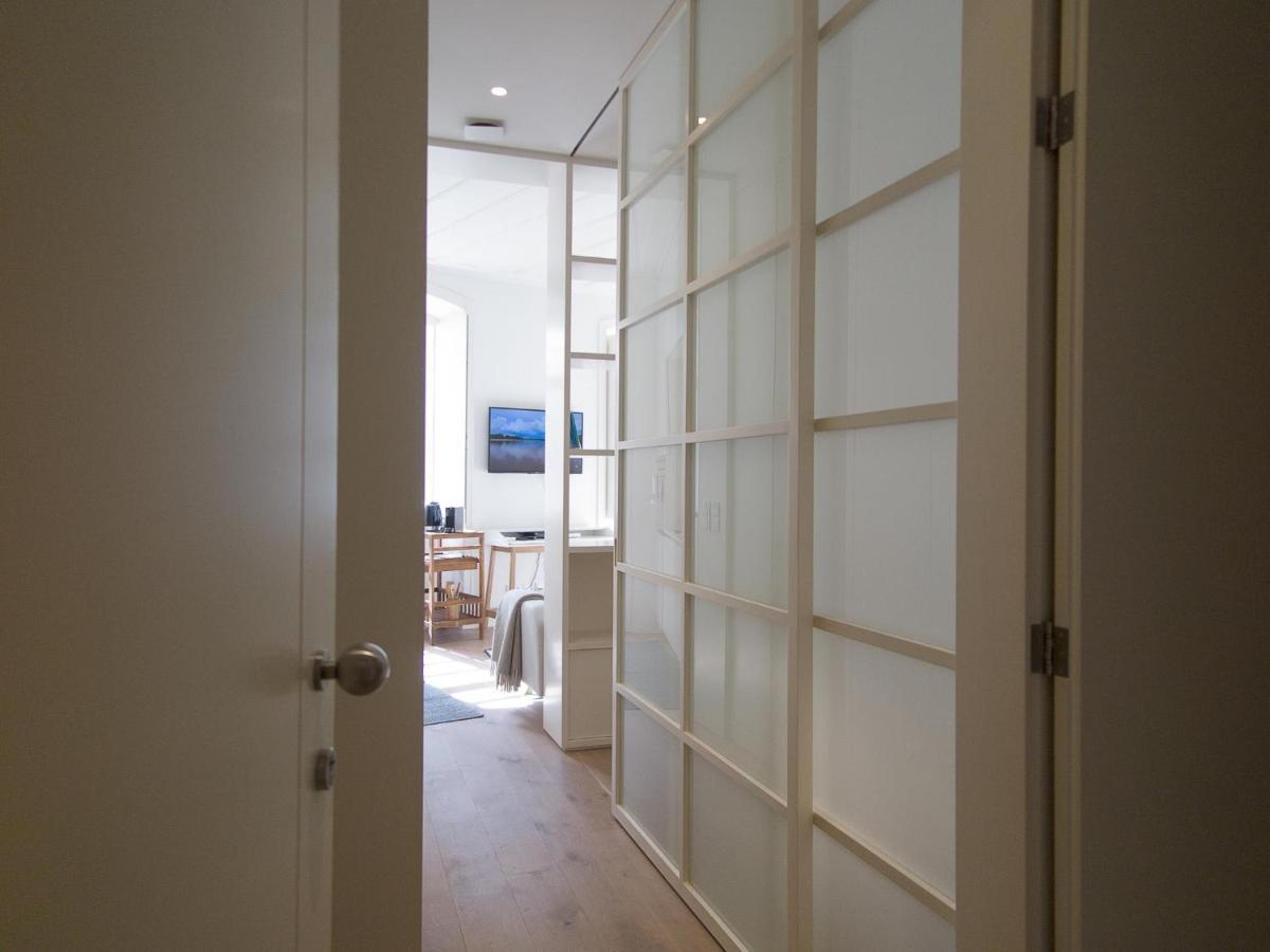 Apartamento Chiado Bright Modern With Ac Elevator Lisboa