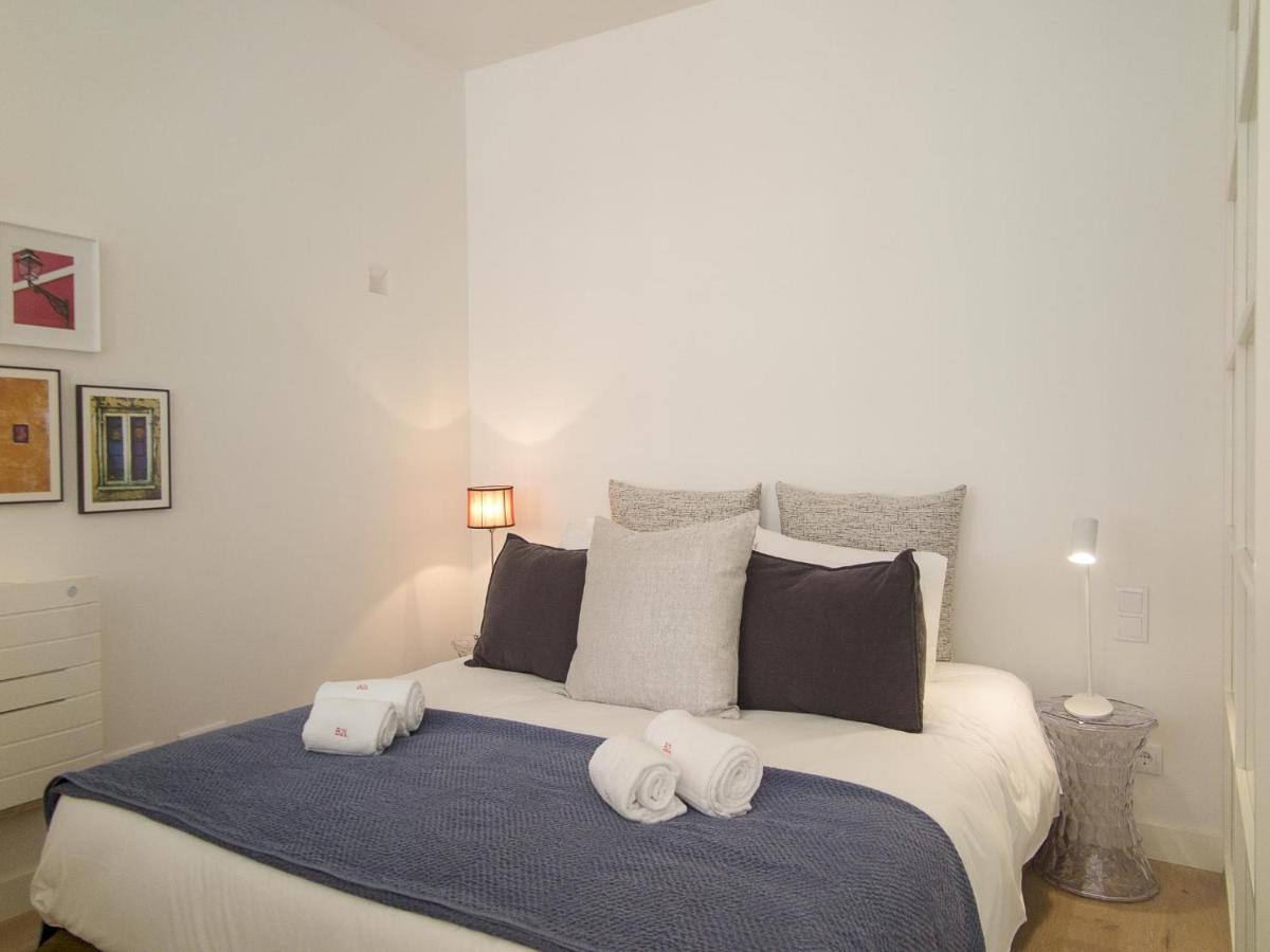 Apartamento Chiado Bright Modern With Ac Elevator