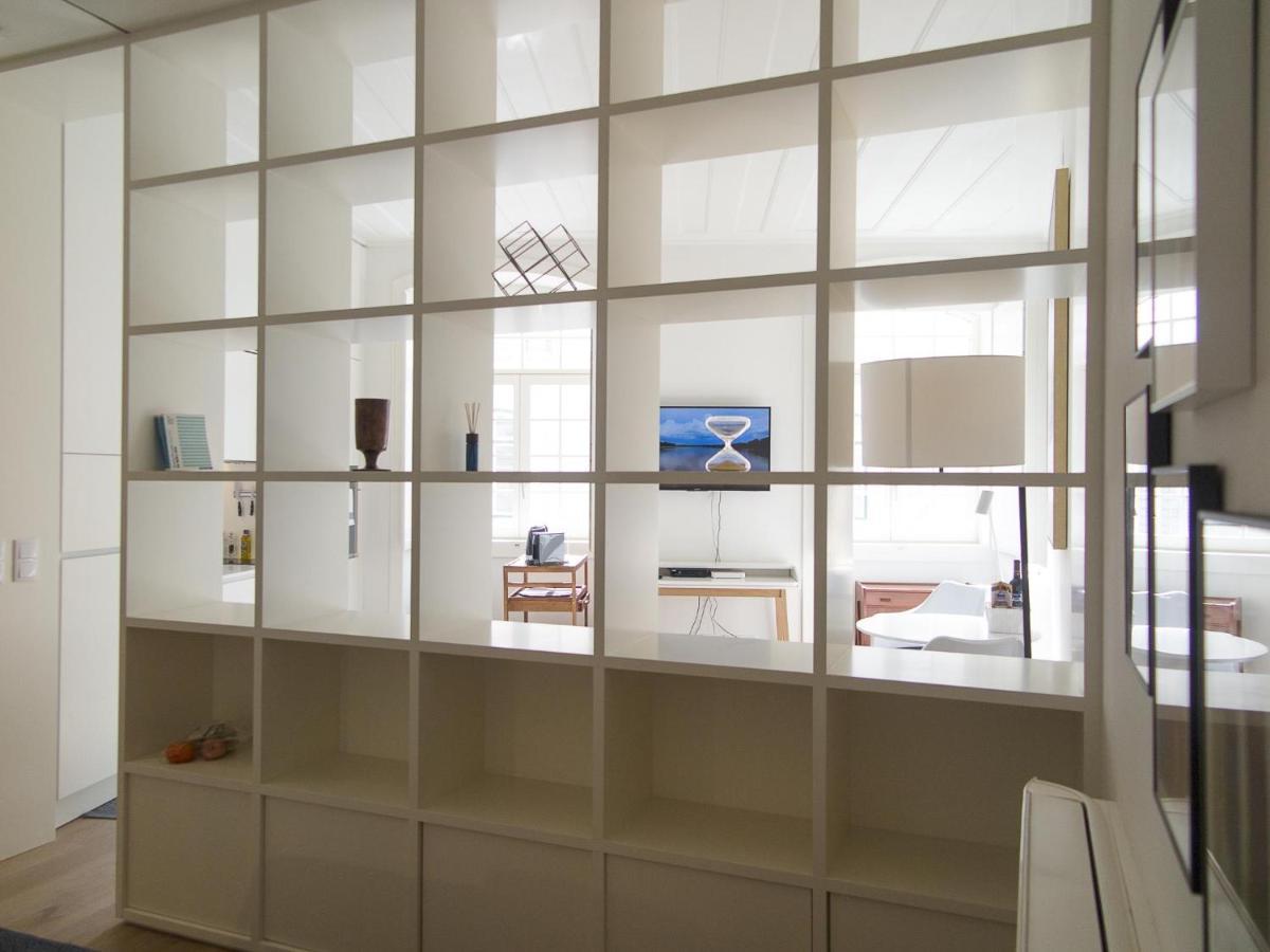Apartamento Chiado Bright Modern With Ac Elevator Lisboa