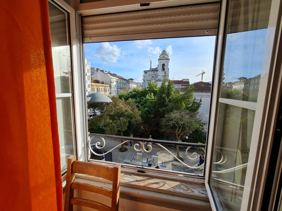Bed and breakfast Shangri-la Anjos Lisboa