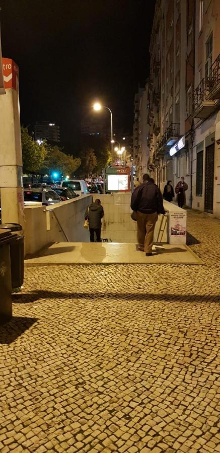Pensión Rose View Lisboa
