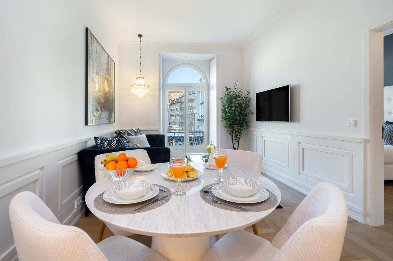 Whome | The Boulevard Prime Location & Timeless Luxury Apartamento Lisboa