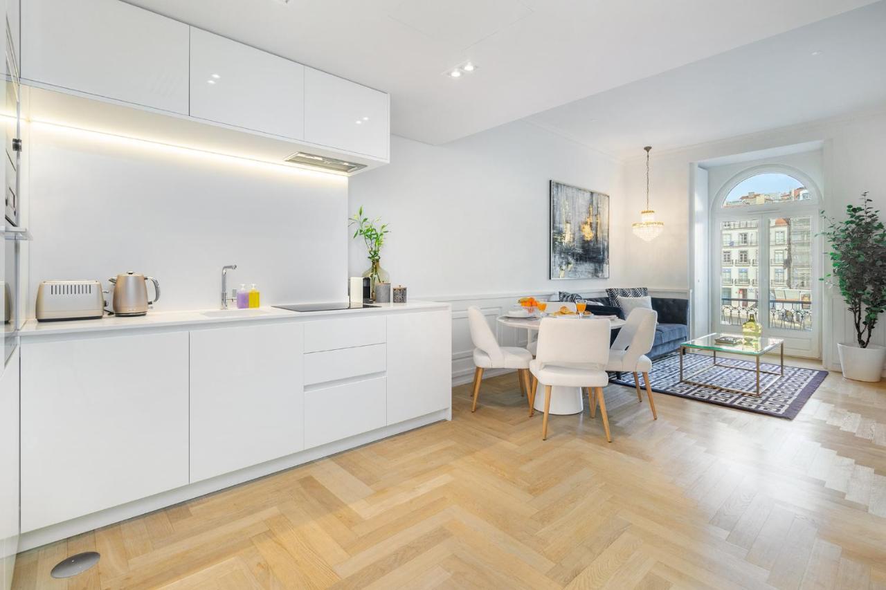Whome | The Boulevard Prime Location & Timeless Luxury Apartamento Lisboa