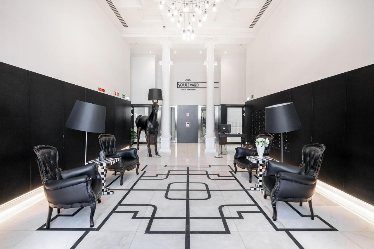Whome | The Boulevard Prime Location & Timeless Luxury Apartamento *