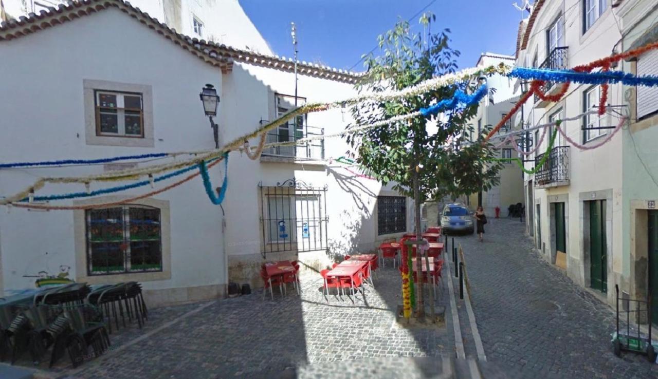 Best Terrace River View Apt In Alfama Lisboa